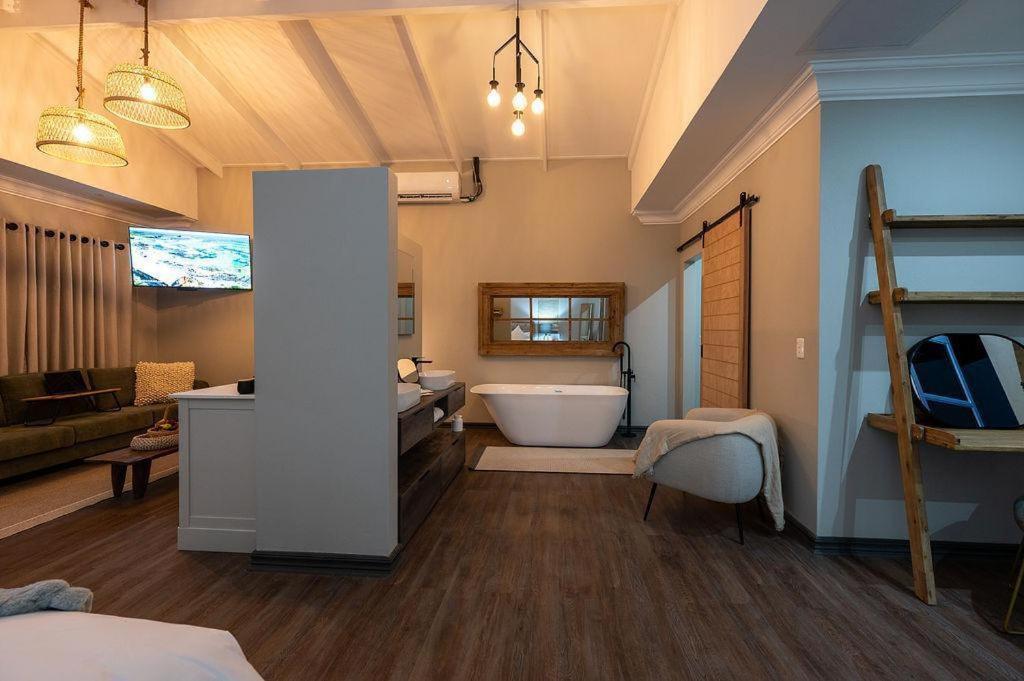 Familia Guesthouse & Boutique Hotel Groblersdal Rom bilde