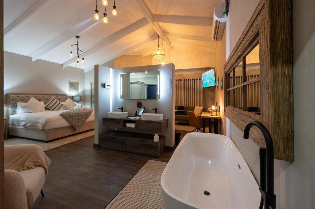 Familia Guesthouse & Boutique Hotel Groblersdal Rom bilde